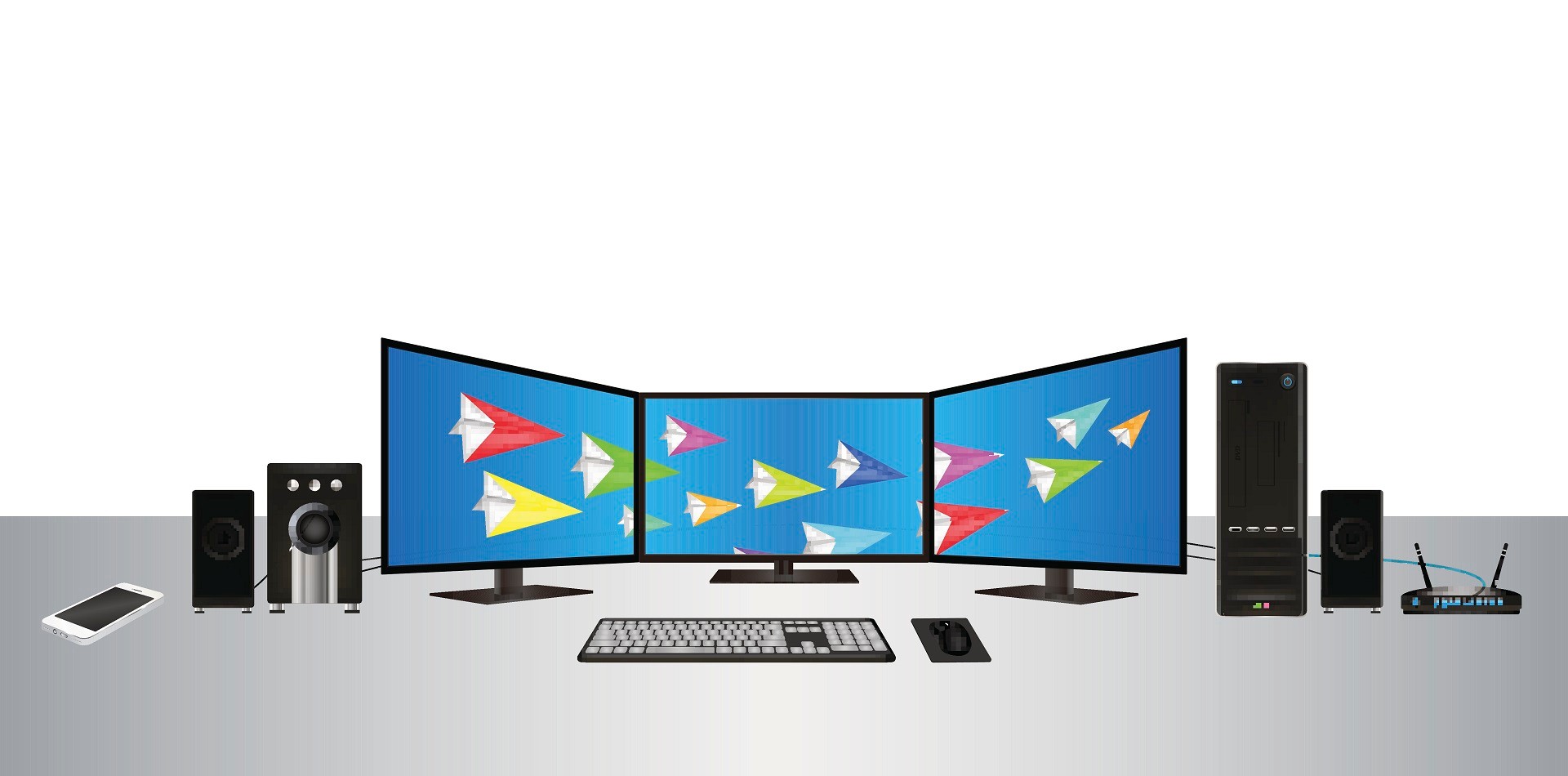 18年的堅持，不斷的創新 !